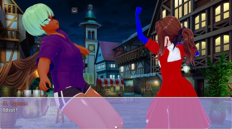 Fate Grand Escape Adult Game Screenshot (1)