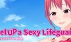 Feel Up a Sexy Lifeguard! Adult Game Cover