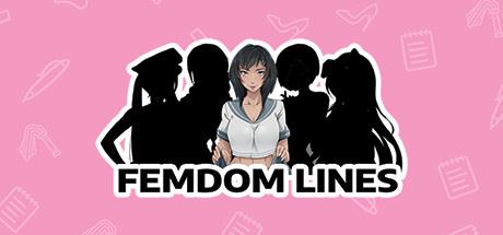 Femdom Lines cover