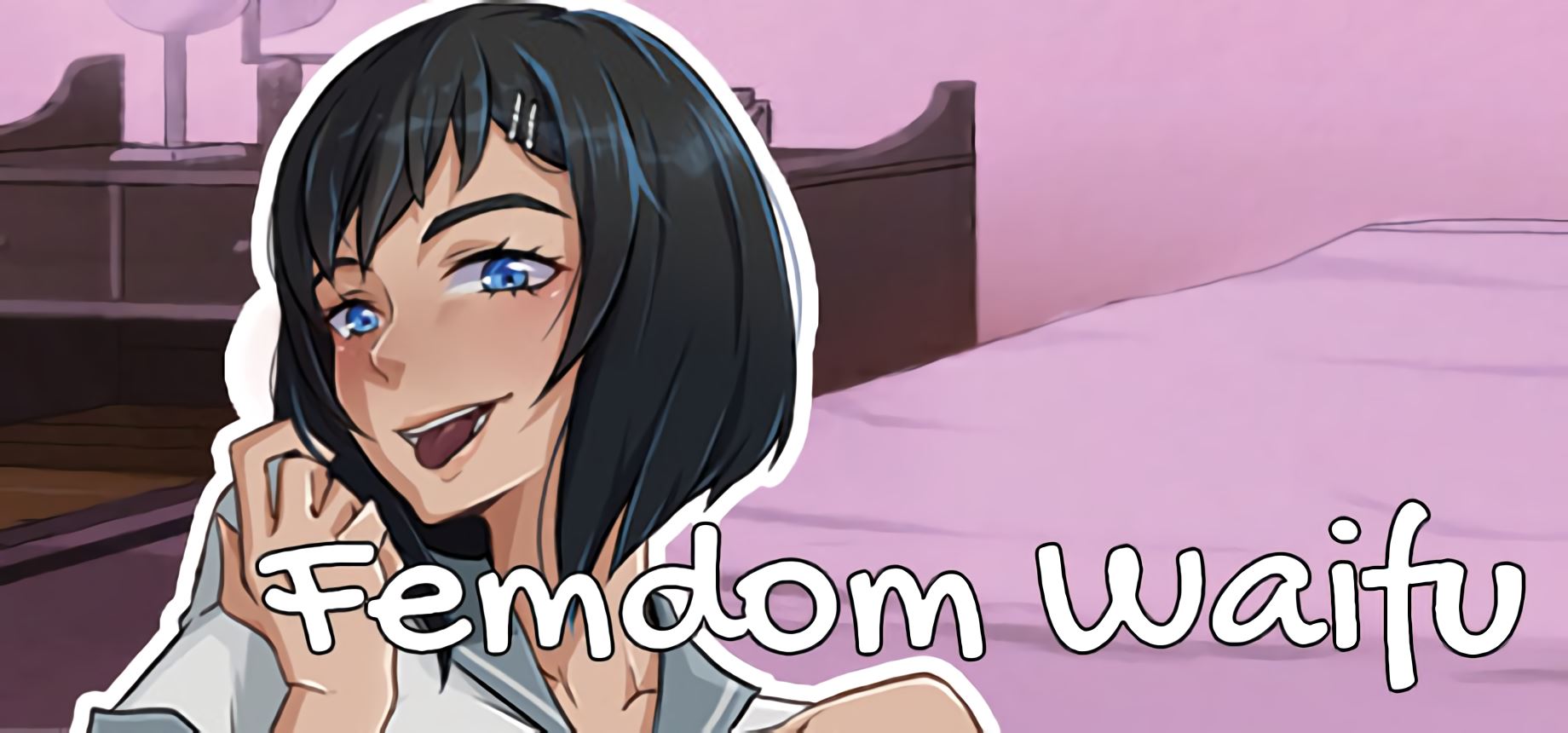 Femdom Waifu cover