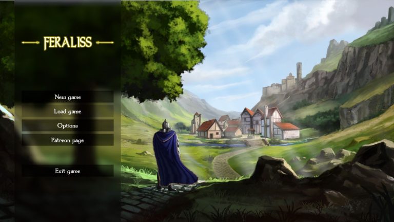 Feraliss Adult Game Screenshot (1)