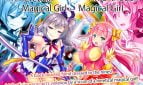Fiendish Magical Girl Rinne ~Loathsome Lewd Degeneration~ Adult Game Cover