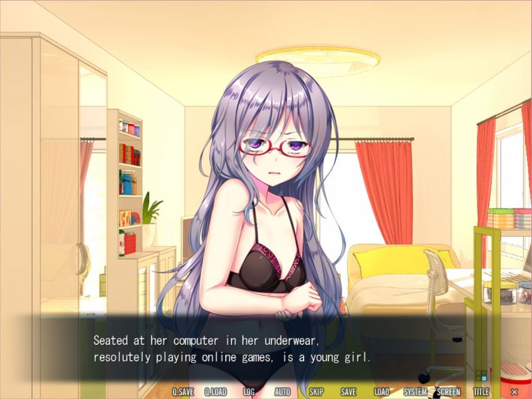 Fiendish Magical Girl Rinne ~Loathsome Lewd Degeneration~ Adult Game Screenshot (1)