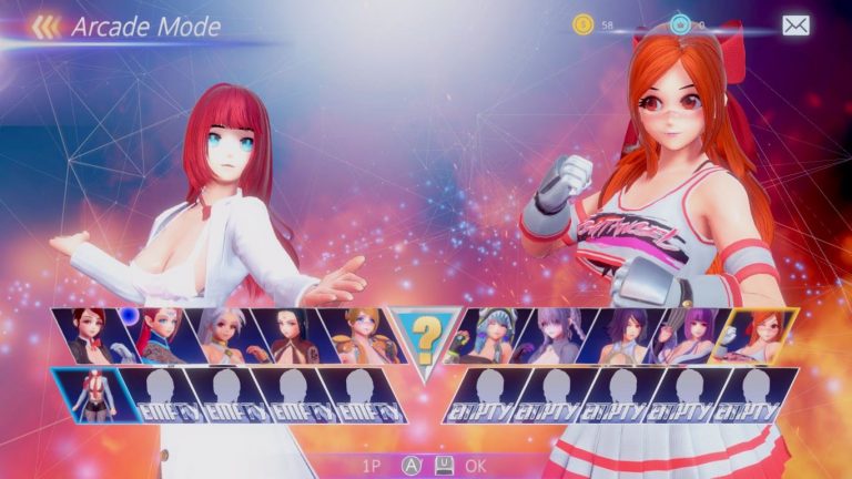 Fight Angel Special Edition Adult Game Screenshot (1)