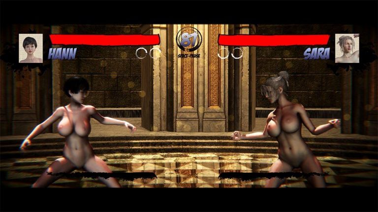 Fight For Fuck Adult Game Screenshot (1)