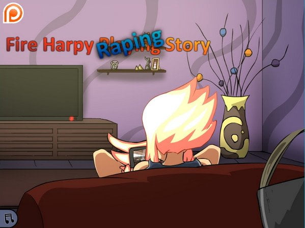 Fire Harpy Raping Story cover