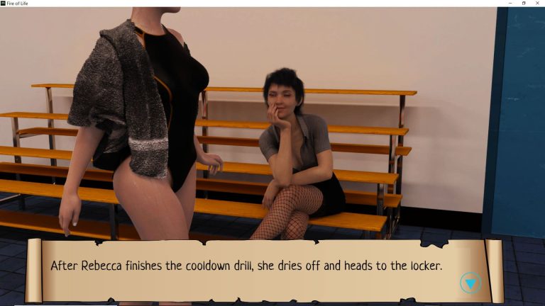 Fire of Life Adult Game Screenshot (1)