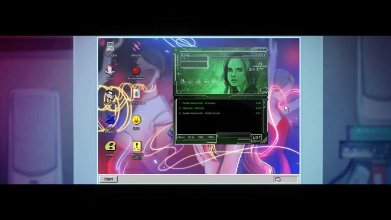 Fires At Midnight Adult Game Screenshot (1)