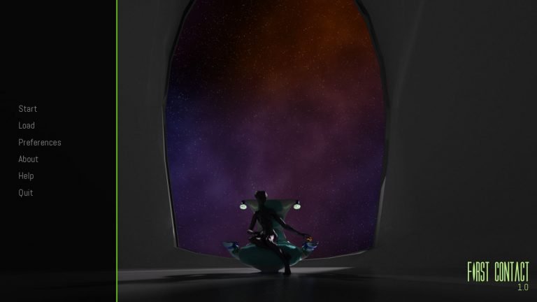 First Contact Adult Game Screenshot (1)