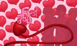 First Job - Final 18+ Adult game cover