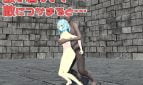 Flare and the Dungeon of Courage Adult Game Screenshot (6)