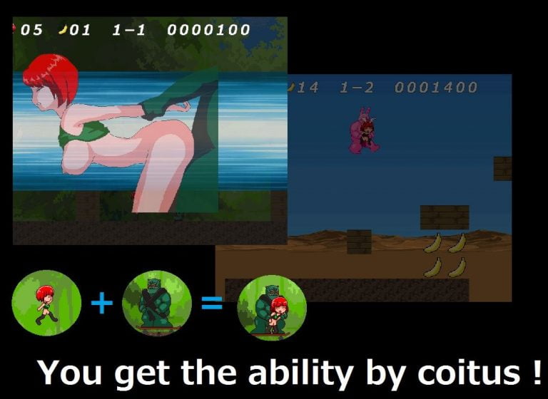 Flash Princess Adult Game Screenshot