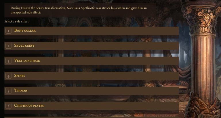 Fleshcult Adult Game Screenshot (1)