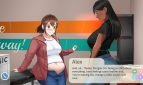 Forks A Weight Gain Visual Novel Adult Game Screenshot (4)