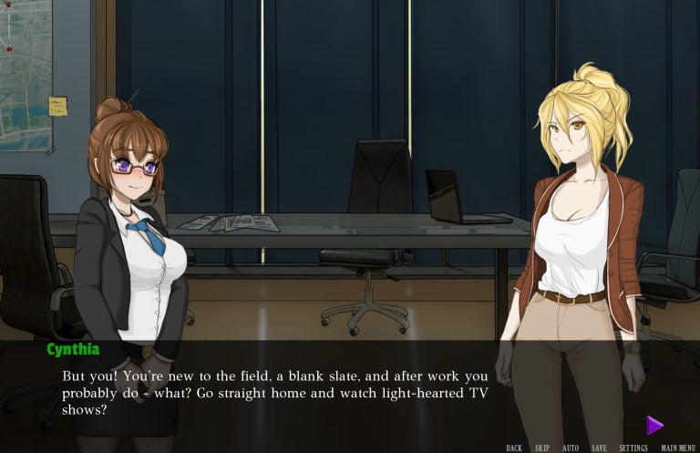 Foul Play Adult Game Screenshot (1)