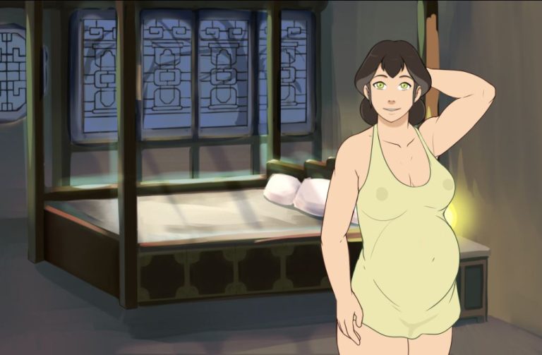 Four Elements Trainer Spookytimes Adult Game Screenshot (1)