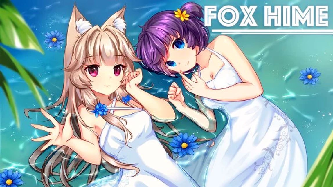 Fox Hime cover