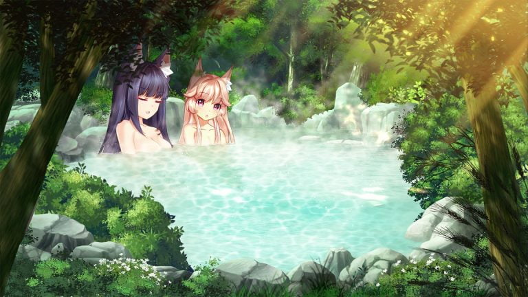 Fox Hime Zero Adult Game Screenshot (1)