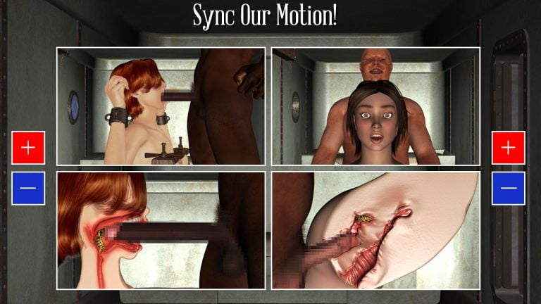 Framboise Errands Adult Game Screenshot (1)