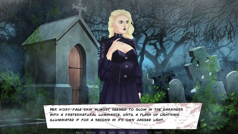 Freakshow Adult Game Screenshot (1)