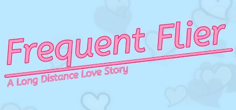 Frequent Flyer: A Long Distance Love Story cover