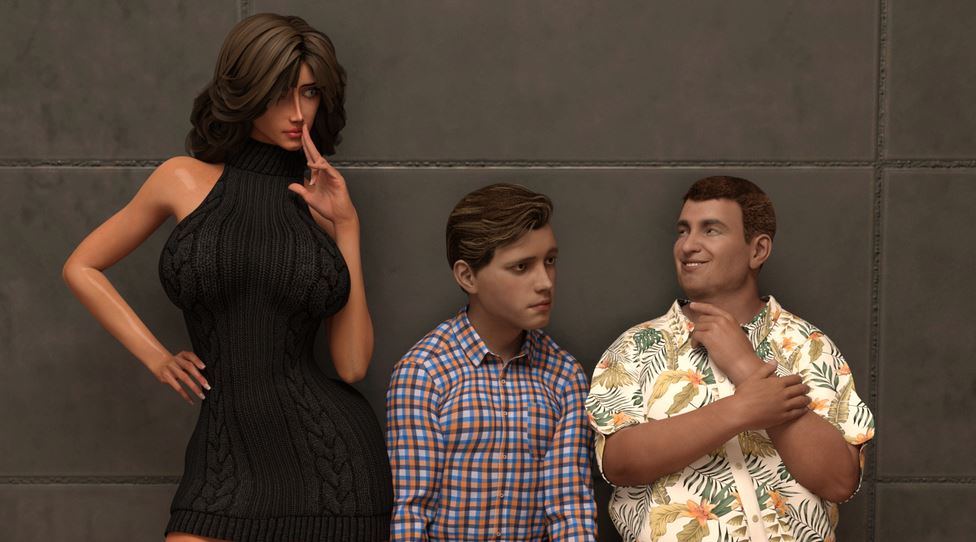 Friendly Visit cover