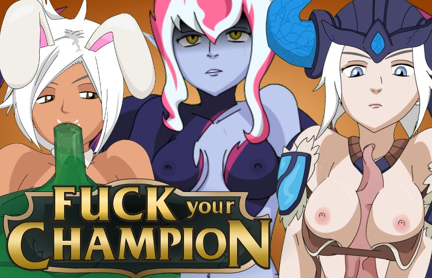 Fuck Your Champion cover