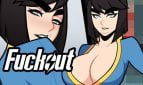 Fuckout Adult Game Cover