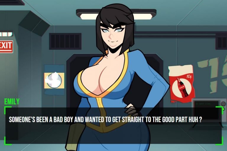 Fuckout Adult Game Screenshot (1)