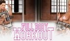 Full Body Workout Adult Gaame Cover
