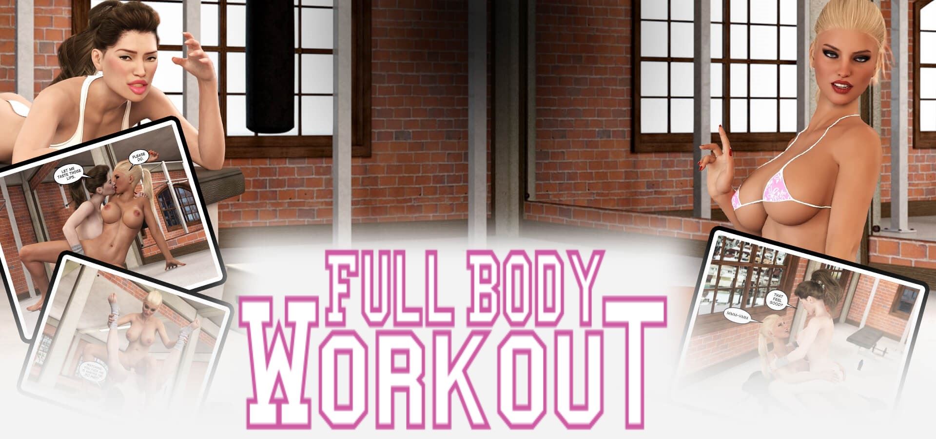 Full Body Workout cover