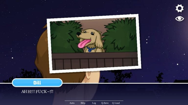 Full Moon Night Adult Game Screenshot (1)