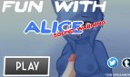 Fun with Alice Adult Game Cover