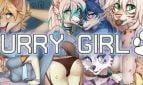 Furry Girl Adult Game Cover