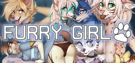 Furry Girl cover