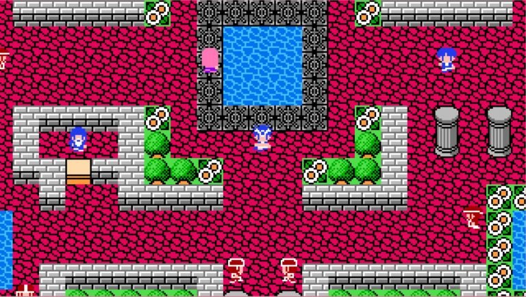 GALS QUEST Adult Game Screenshot (1)