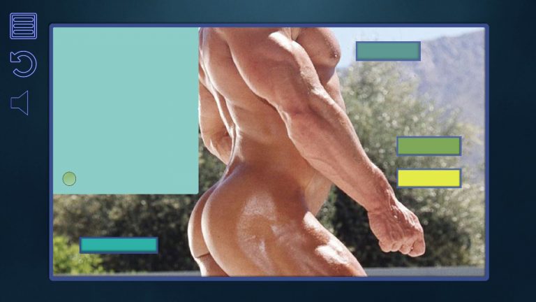 Gachimuchi Arcade Lustful Boys Adult Game Screenshot (1)