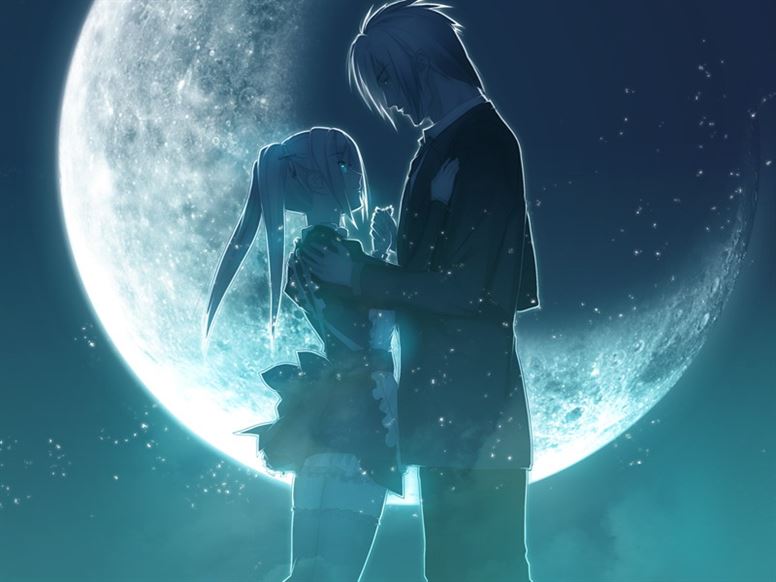 Gekkou no Carnevale cover