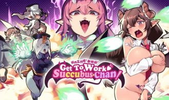 Get To Work, Succubus-Chan! - Final 18+ Adult game cover
