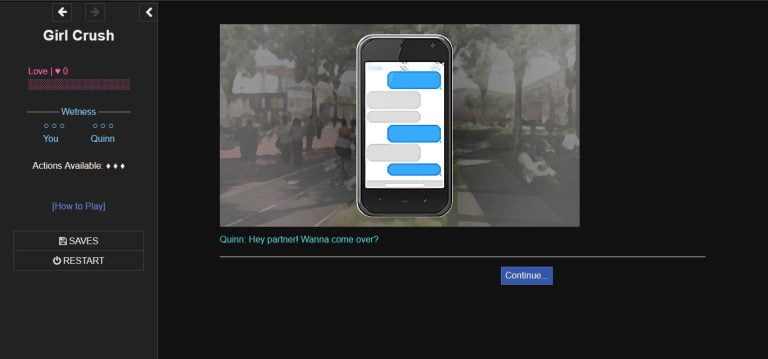 Girl Crush Adult Game Screenshot (1)
