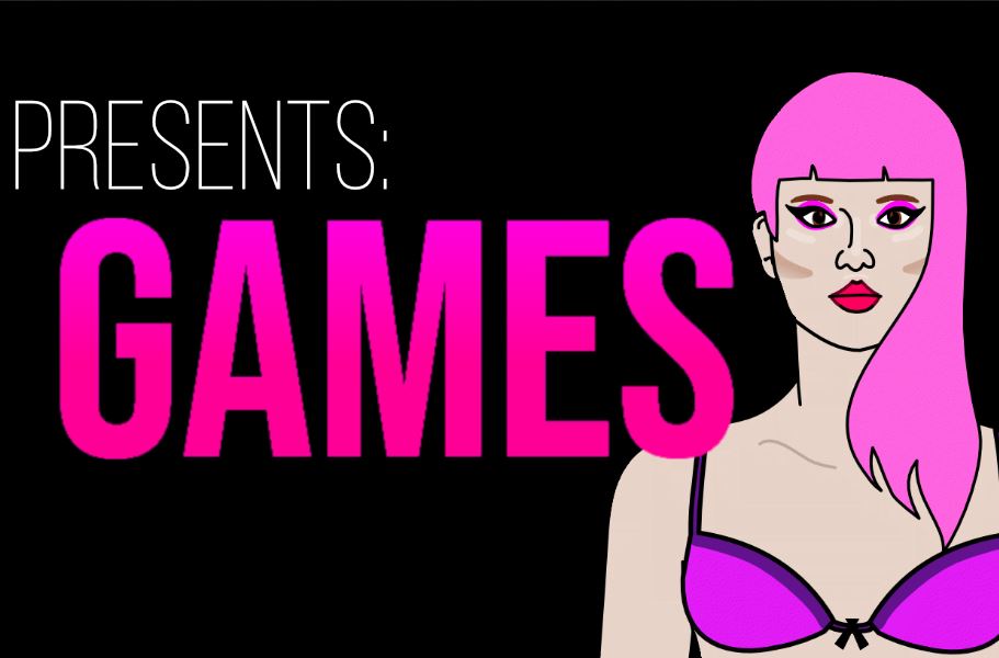 Girl Games cover