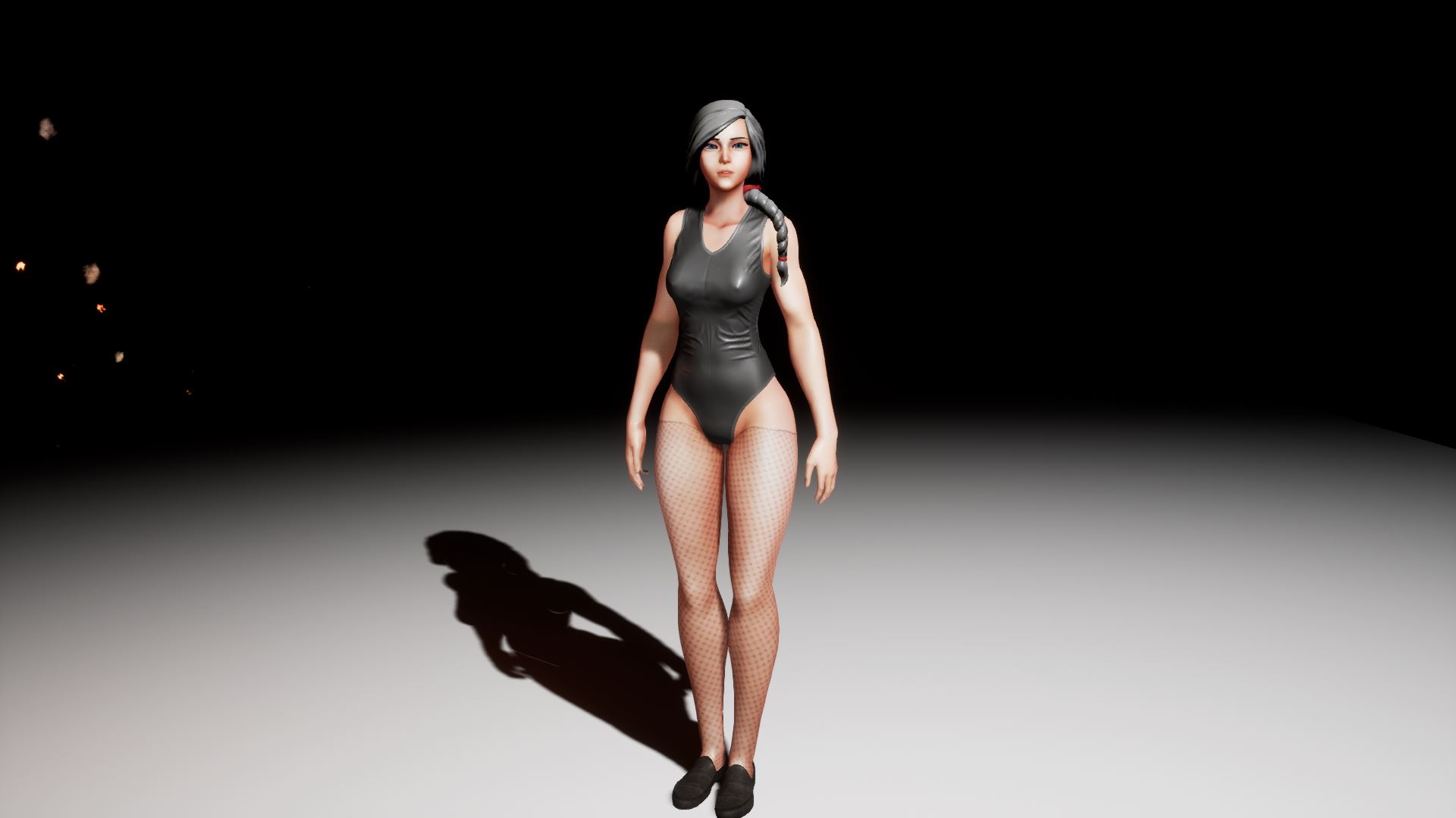 Goddess Complex IV cover