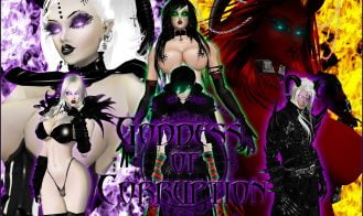 Goddess of Corruption - Final 18+ Adult game cover
