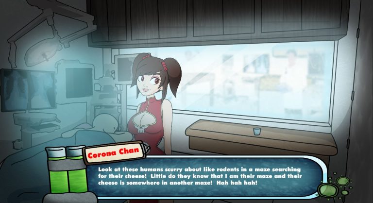 Going Down on the Sickness Adult Game Screenshot (1)