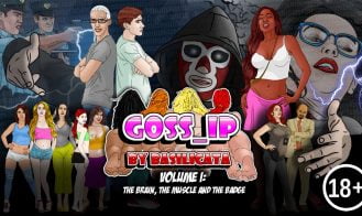 Goss_IP volume 1 - 0.99 18+ Adult game cover