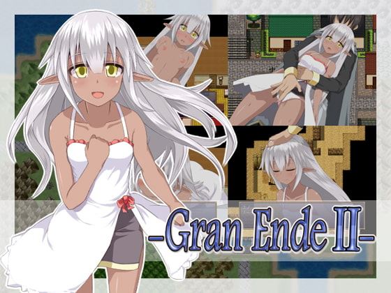 Gran Ende II cover