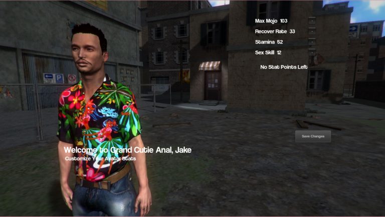 Grand Cutie Anal Adult Game Screenshot (1)