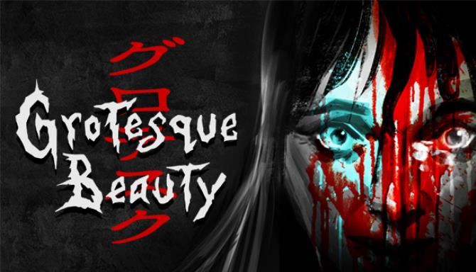 Grotesque Beauty cover