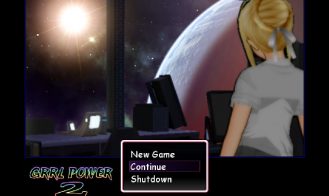 Grrl Power 2 - 46 18+ Adult game cover