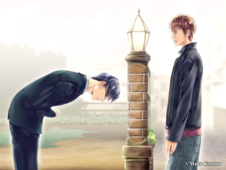 Hadaka Shitsuji Naked Butlers Adult Game Screenshot (1)